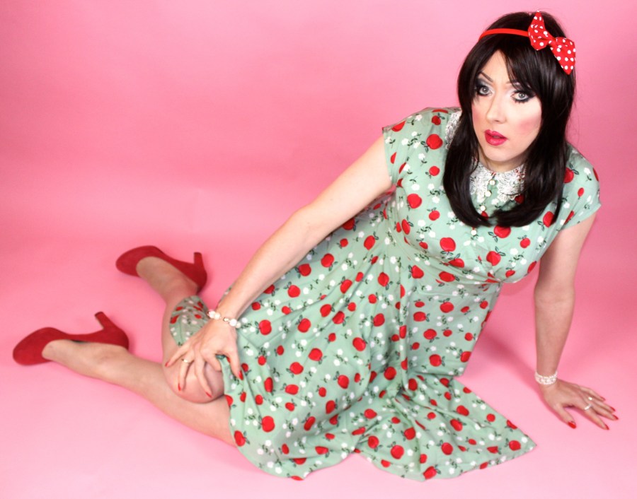 [Philosophy] Climbing the wall…in&nbsp;heels.