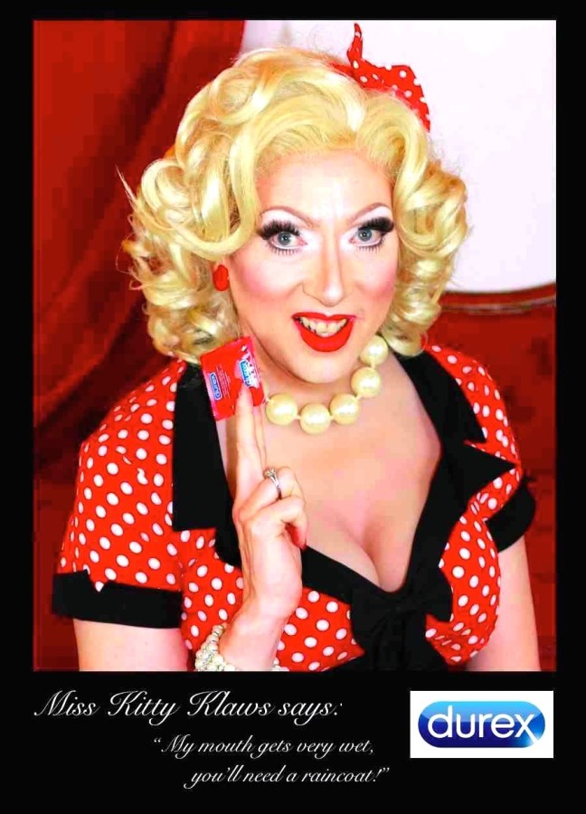 [NSFW] The Tale of Kitty and the&nbsp;Condom