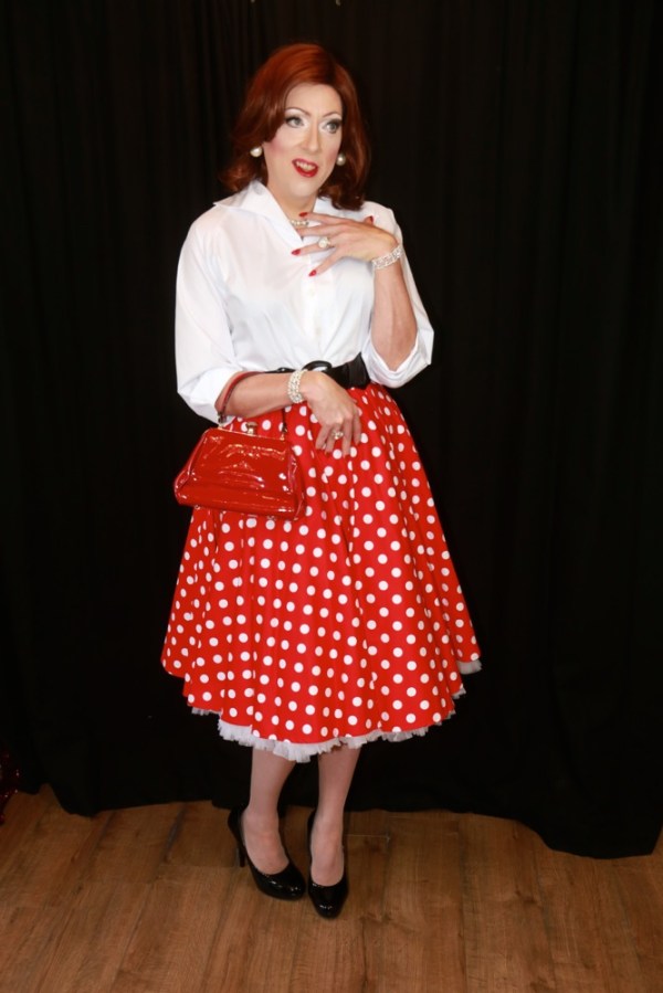 [Fashion] A Frock’s Tale (7) – Doing A ‘Hepburn’