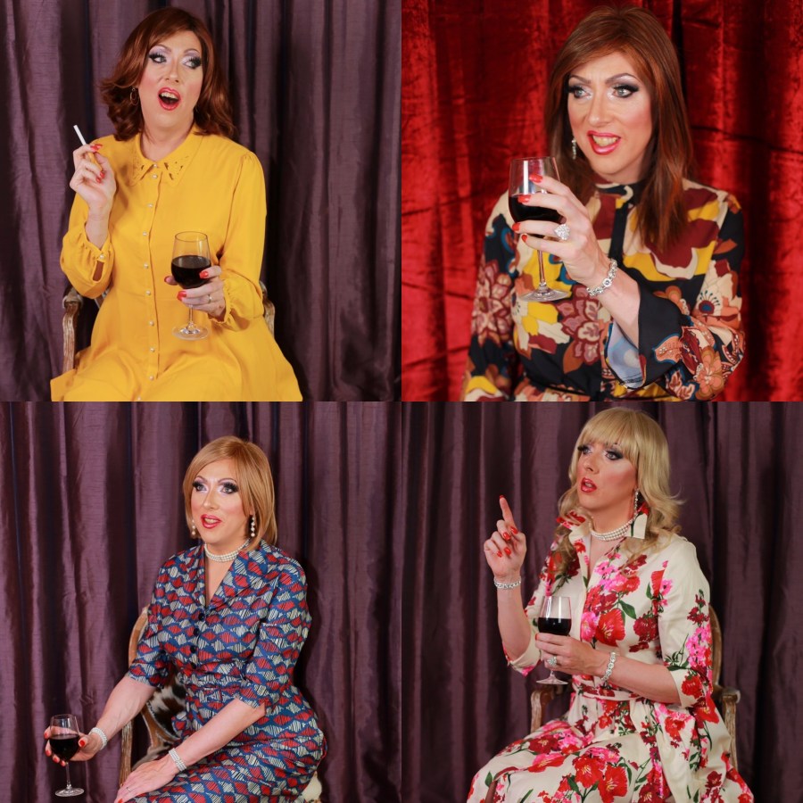 [Fashion] Oh, do stop wine-ing,&nbsp;dear…..