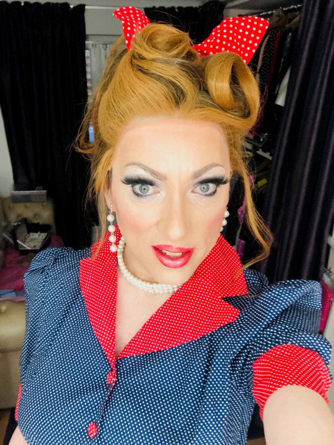 [Fashion] Dungeons and&nbsp;Dragqueens